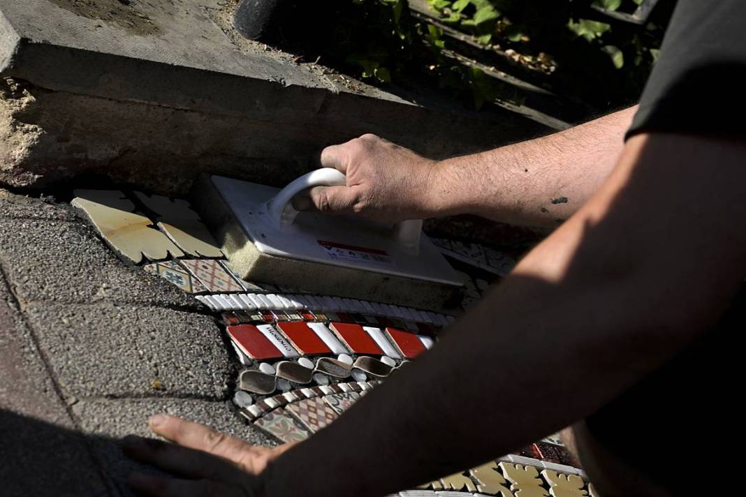 Türkiye'nin ilk 'flacking' projesi Çankaya'da! Şehrin yeni ikonu olmaya aday 4